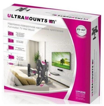 Кронштейны Metaldesign MD 3204 ExtraSlim [MD 3204]