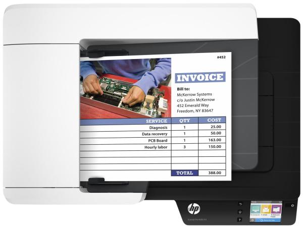 Сканеры HP ScanJet Pro 4500 fn1 [L2749A] [L2749A]