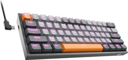 Клавиатуры Redragon Fizz Pro (черный/серый) [72601, 6950376726018]