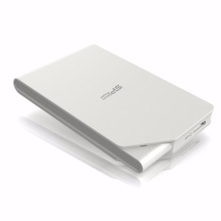Внешние накопители Silicon-Power Stream S03 2TB White (SP020TBPHDS03S3W)