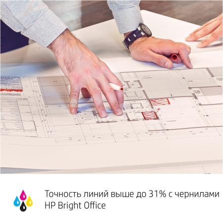 Принтеры и МФУ HP DesignJet T650 (36-дюймовый) [5HB10A]