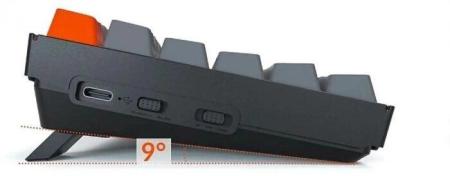 Клавиатуры Defender Doom Keeper GK-100DL [45100]