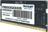 Оперативная память Patriot Signature Line 32ГБ DDR5 SODIMM 4800 МГц PSD532G48002S [PSD532G48002S]