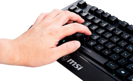Клавиатуры MSI Vigor GK20