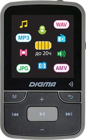 Плееры Digma Z4 16GB [1017070]