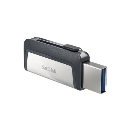 USB Flash SanDisk Ultra Dual Type-C 32GB [SDDDC2-032G-G46] [SDDDC2-032G-G46]