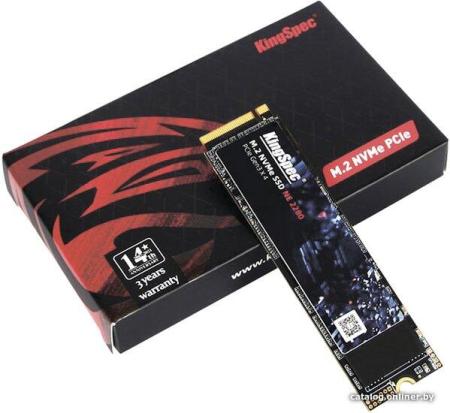 SSD KingSpec NE-512 2280 512GB [NE-512 2280]