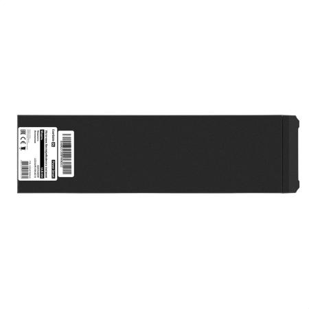 Источники бесперебойного питания ExeGate Power Smart ULB-650.LCD.AVR.1SH.2C13 EX292769RUS [EX292769RUS]