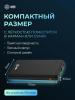 Портативные зарядные устройства CACTUS CS-PBFSAA-10000 10000mAh (черный) [CS-PBFSAA-10000, 4670089336183]