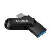 USB Flash SanDisk Ultra Dual Drive Go Type-C 256GB SDDDC3-256G-G46 [SDDDC3-256G-G46]