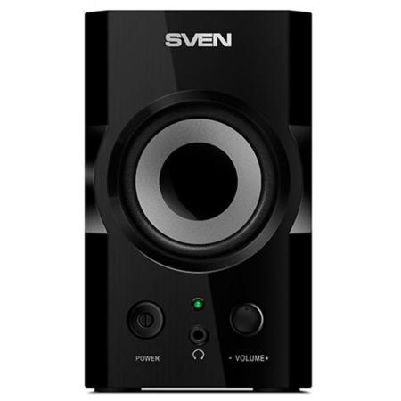 Мультимедиа акустика SVEN SPS-606 (черный) [SV-014230]