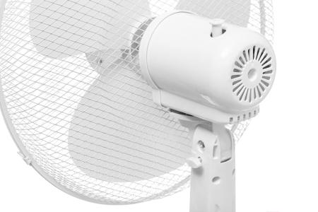 Вентиляторы и охладители воздуха Sundays Home RD-40A (белый) [7958553]