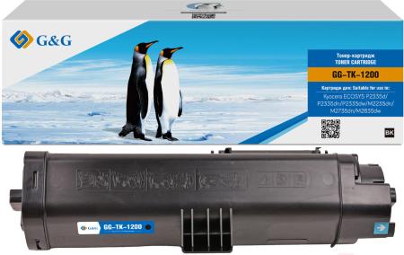 Картриджи для принтеров и МФУ G&G NT-TK1200 (аналог Kyocera TK-1200) [NT-TK1200, GG-TK-1200]