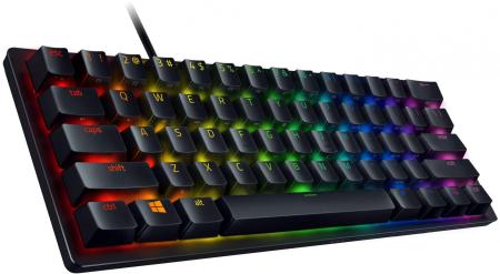 Клавиатуры Razer Huntsman Mini Clicky (черный) [RZ03-03391500-R3R1]