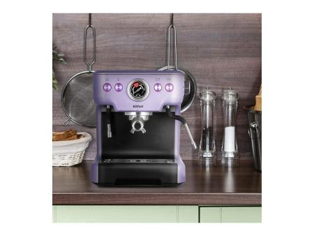 Кофеварки и кофемашины Kitfort KT-7171 Кофеварки и кофемашины Kitfort KT-7171