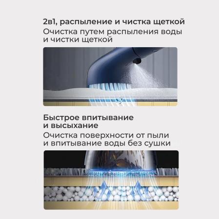 Пылесосы Deerma DEM-BY200
