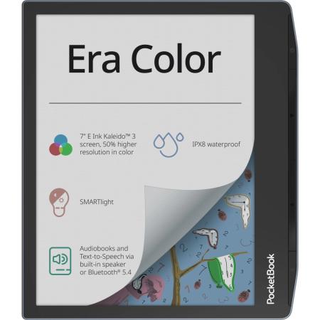 Электронные книги PocketBook 700K3 Era Color [PB700K3-1-CIS, 7640152097300]