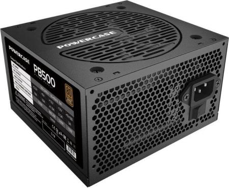 Блоки питания Powercase PB500 [PS-500B-DC]