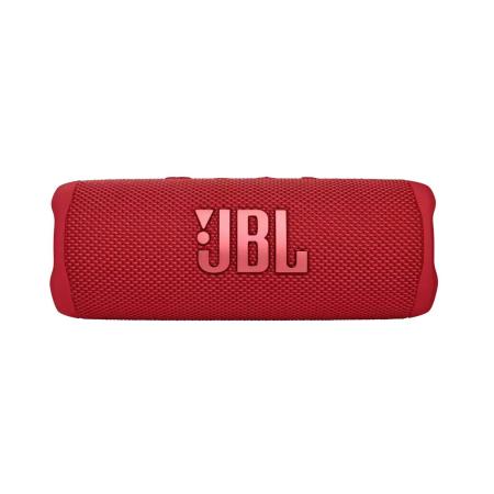 Беспроводные и портативные колонки JBL Flip 6 (красный) [JBLFLIP6RED]