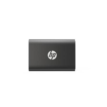 Внешние накопители HP P500 1TB 1F5P4AA (черный) [1F5P4AA]