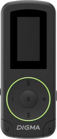 Плееры Digma R4 8GB [1932068, R4B, 4630143142051]