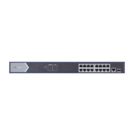 Коммутаторы Hikvision DS-3E0518P-E