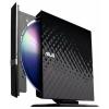 Оптические приводы ASUS SDRW-08D2S-U Lite (черный) [90-DQ0435-UA221KZ]