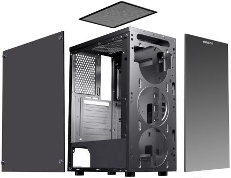 Корпуса Ginzzu SL190