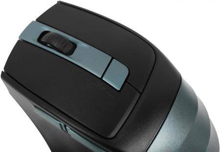 Мыши A4Tech Fstyler FB35C (зеленый)