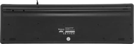 Клавиатуры Defender Arx GK-196L RU [45196]