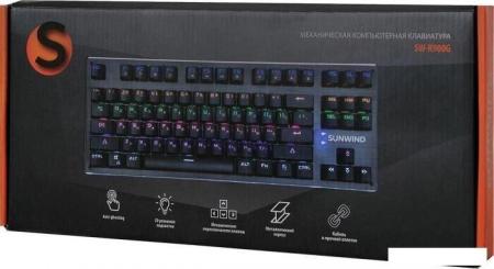 Клавиатуры Defender Doom Keeper GK-100DL [45100]