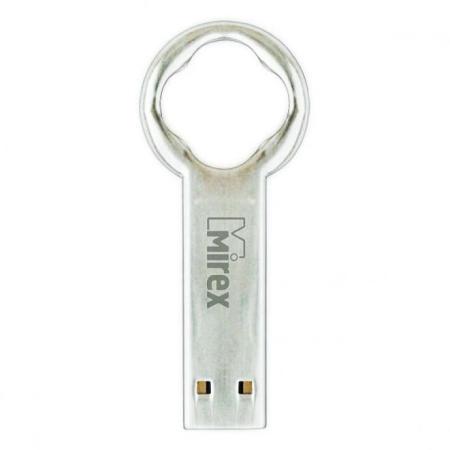 USB Flash Mirex ROUND KEY 16GB (13600-DVRROK16)