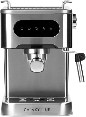 Кофеварки и кофемашины Galaxy Line GL0761 [GL0761, гл0761л]