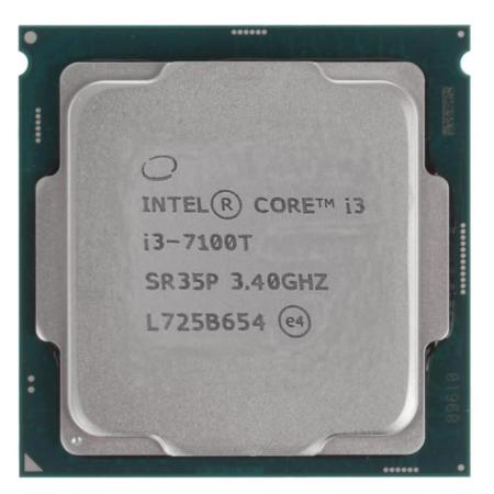 Процессоры Intel Core i3-7100T [CM8067703015913]