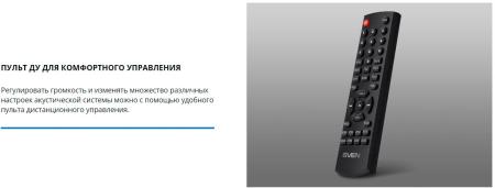 Беспроводные и портативные колонки SVEN PS-930 [PS-930, SV-022402]