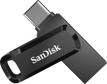 USB Flash SanDisk Ultra Dual Drive Go Type-C 64GB SDDDC3-064G-G46 [SDDDC3-064G-G46]