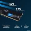 Оперативная память Crucial 8ГБ DDR5 5600 МГц CT8G56C46U5 [CT8G56C46U5]