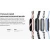 Умные часы и браслеты Xiaomi Smart Band 9 (серебристый, со светло-серым силиконовым ремешком, международная версия) [BHR8340GL]