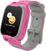 Умные часы и браслеты Elari KidPhone 2 (розовый/серый) [KP2-VIT-GRY]