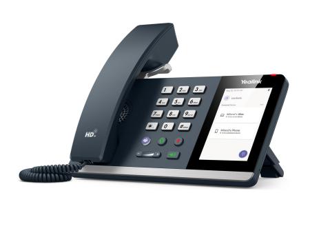 Проводные телефоны Yealink MP50