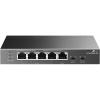 Коммутаторы TP-Link TL-SG1005P-PD М1 [TL-SG1005P-PD]