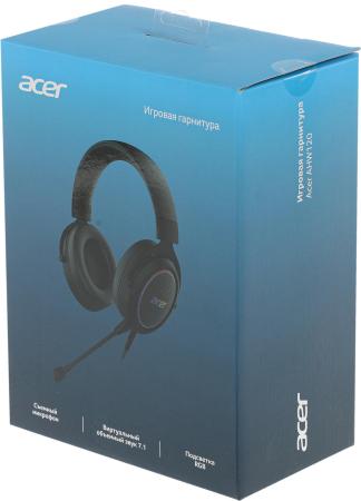 Наушники и гарнитуры Acer AHW120 [AHW120, ZL.HDSCC.01C]