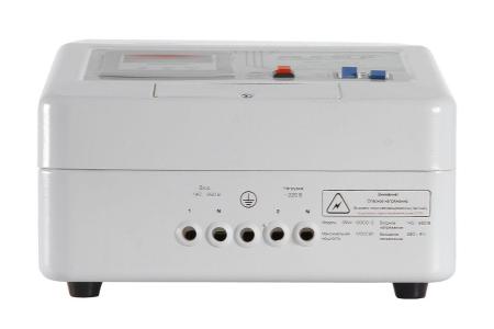 Стабилизаторы, сетевые фильтры, удлинители Rucelf SRW-10000-D 10000VA