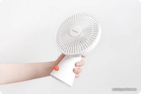 Вентиляторы и охладители воздуха Xiaomi Rechargeable Mini Fan [BHR6089GL, BHR5932CN]