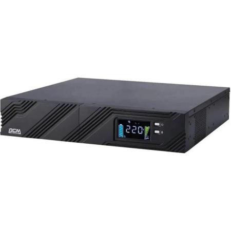 Источники бесперебойного питания Powercom Smart King Pro+ SPR-1500 LCD [SPR-1500 LCD]