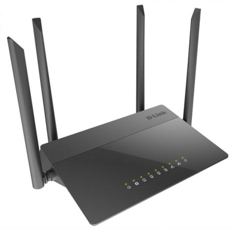 Беспроводные маршрутизаторы D-Link DIR-841/RU/A1A