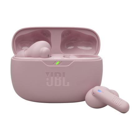 Наушники и гарнитуры JBL Wave Beam 2 (розовый) [JBLWBEAM2PIK]