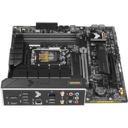 Материнские платы ASUS TUF Gaming B760M-BTF WIFI D4