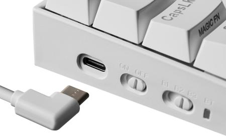 Клавиатуры Redragon Draconic (черный) [77696]