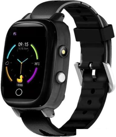 Умные часы и браслеты Elari KidPhone 4G Wink (сиреневый)